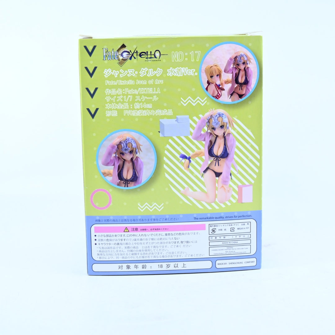 Joan of Arc Swimsuit Ver. - Fate/Extella - Shengchuag Company - Anime Figure