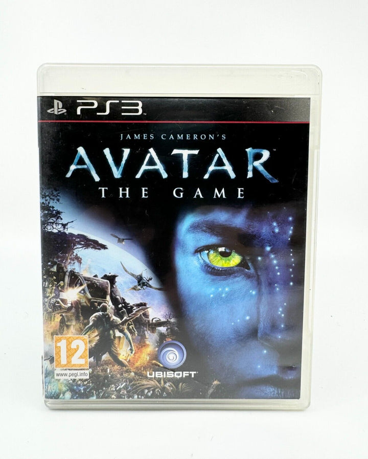 James Cameron's AVATAR: The Game - Sony Playstation 3 / PS3 Game - FREE POST!
