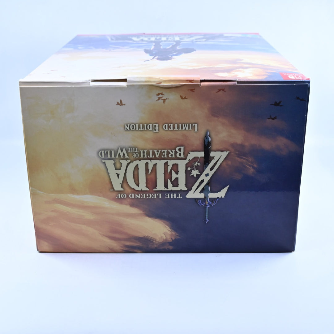 The Legend Of Zelda: Breath Of The Wild -Limited Edition- Nintendo Switch Game