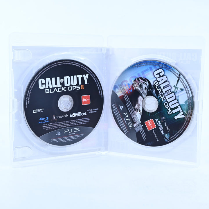 Call of Duty: Black Ops I & II Combo Pack - Sony Playstation 3 / PS3 Game