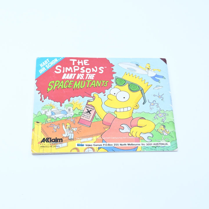 Double Dragon III 3 - Nintendo Entertainment System / NES Boxed Game - PAL