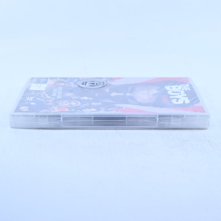 SEALED! The Boys - Season 2 - Region 4 - DVD