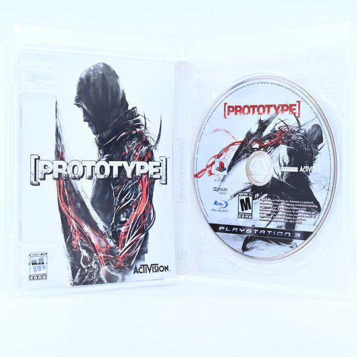 Prototype - Sony Playstation 3 / PS3 Game + Manual - FREE POST