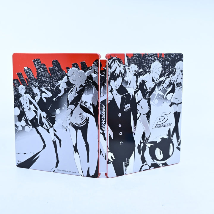 Persona 5 Royal Phantom Thieves Edition - Sony Playstation 4 / PS4 Game