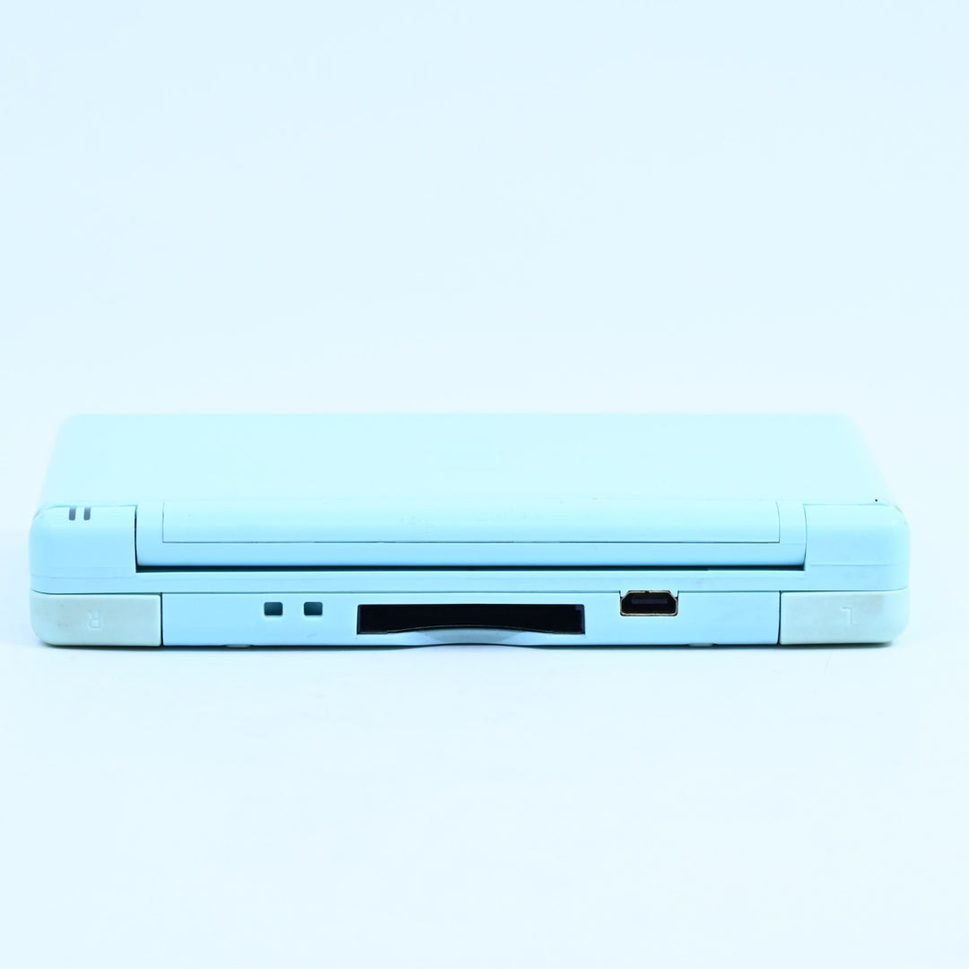 Ice Blue Nintendo DS Lite Console - USG-001 - FREE POST!