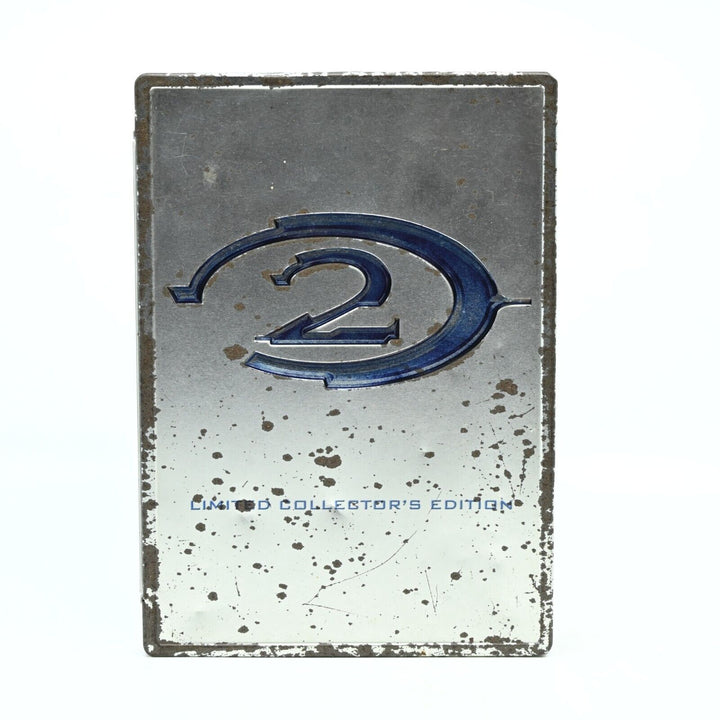 Halo 2 - Steelbook Edition - Xbox Game - PAL - FREE POST!