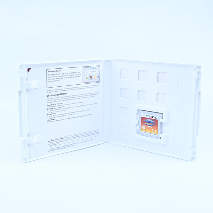 Skylanders Superchargers Racing - Nintendo 3DS Game - PAL + Manual - FREE POST!