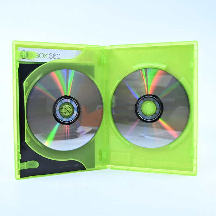 Halo 3 ODST - Xbox 360 Game + Manual - PAL - MINT DISC!