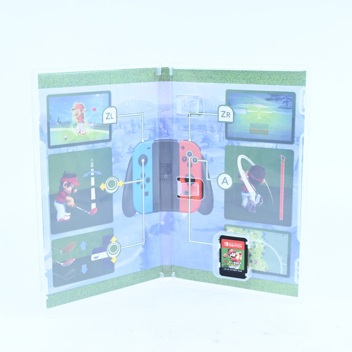 Mario Golf Super Rush - Nintendo Switch Game - FREE POST!