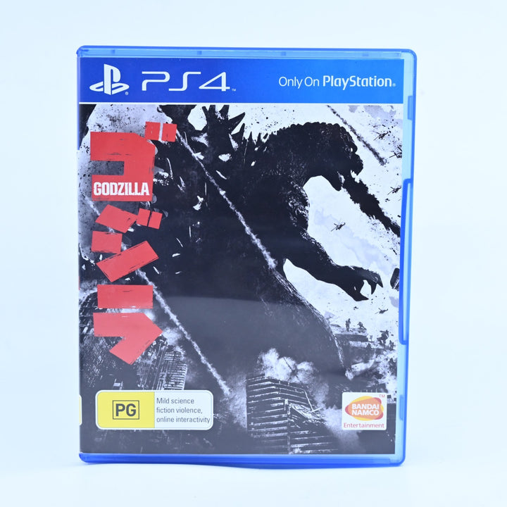 Godzilla - 2014 - AUS Release - Sony Playstation 4 / PS4 Game - FREE POST!