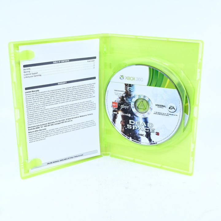 Dead Space 3 - Xbox 360 Game - No Manual - PAL - MINT DISC!