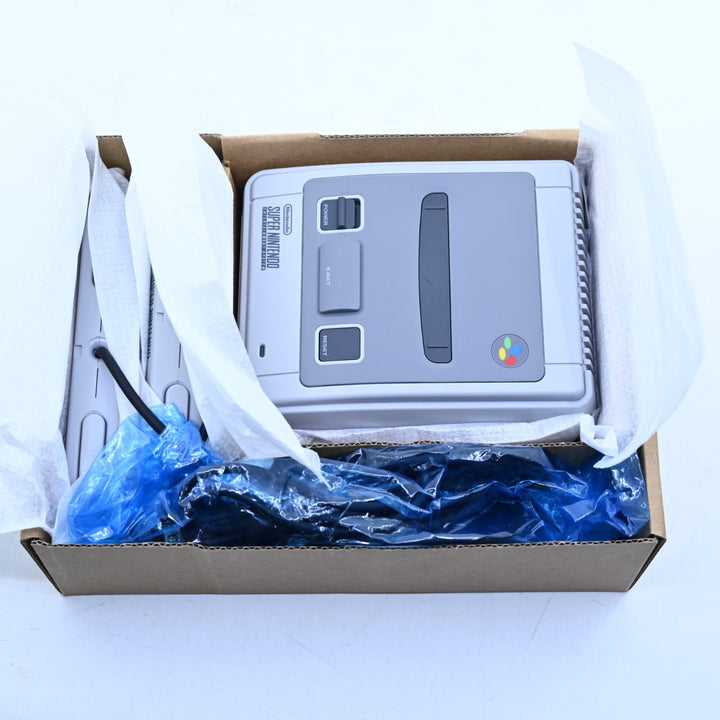 SNES Classic Mini - Super Nintendo / SNES Boxed Console - FREE POST!