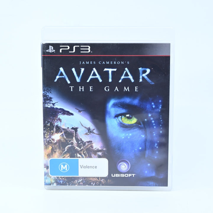 James Cameron's AVATAR: The Game - Sony Playstation 3 / PS3 Game - FREE POST!