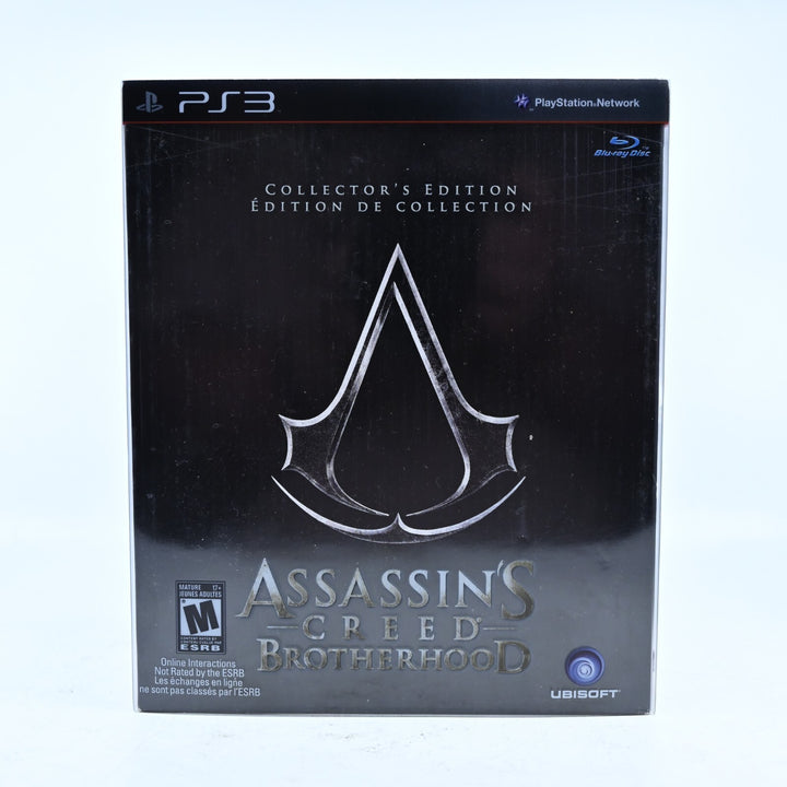 Assassin's Creed Brotherhood Collectors Edition - Sony Playstation 3 / PS3 Game