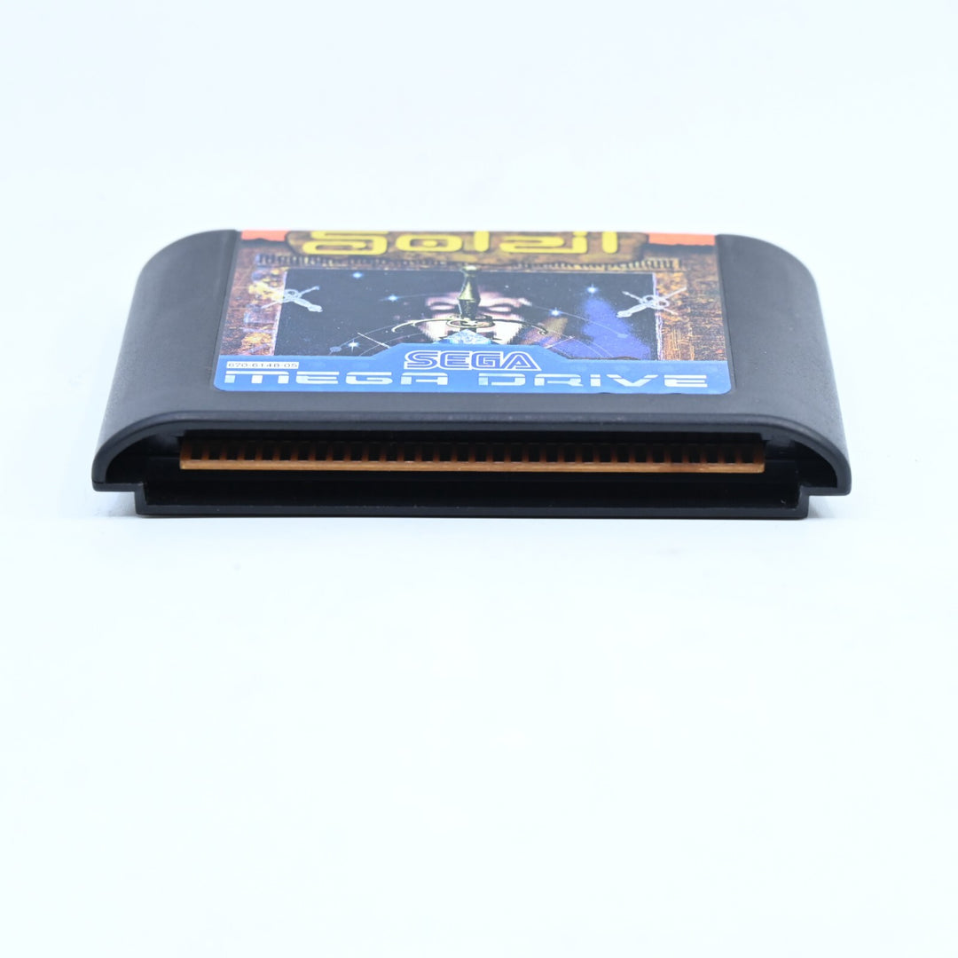 Soleil - Sega Mega Drive Game - Cartridge Only - PAL - FREE POST!