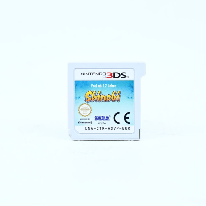 Shinobi - Nintendo 3DS Game - Cartridge Only - PAL - FREE POST!