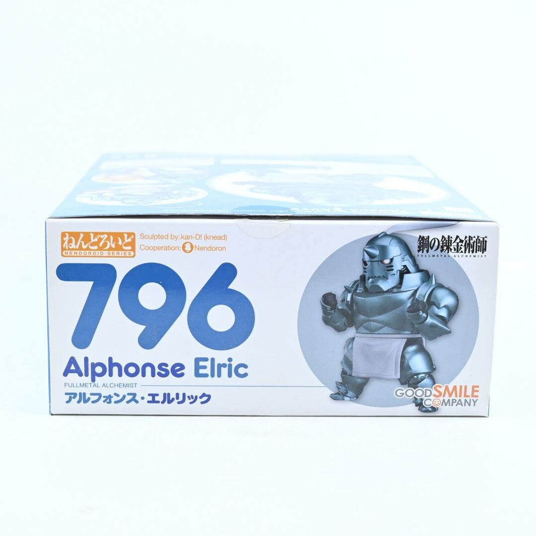 Alphonse Elric - FMA Nendroid 796 - Good Smile Company - Anime Figure