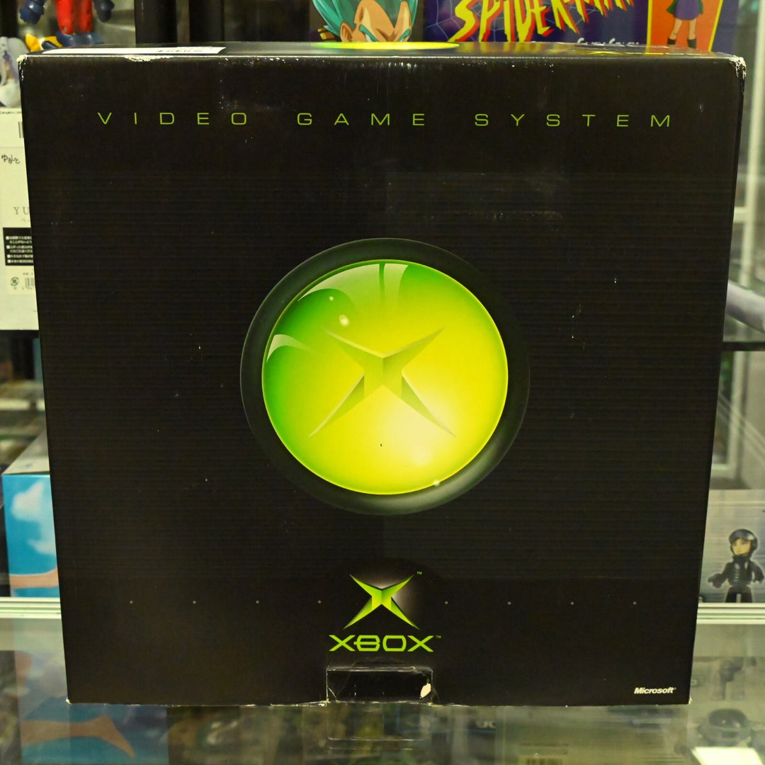 HALO Combat Pack  - Original Xbox Boxed Console - PAL - FREE POST!