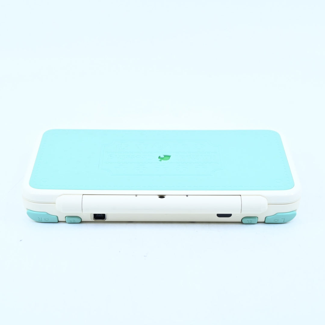 Animal Crossing New Leaf Edition - &
