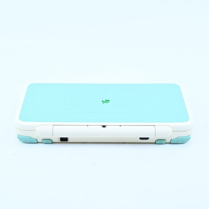 Animal Crossing New Leaf Edition - &
