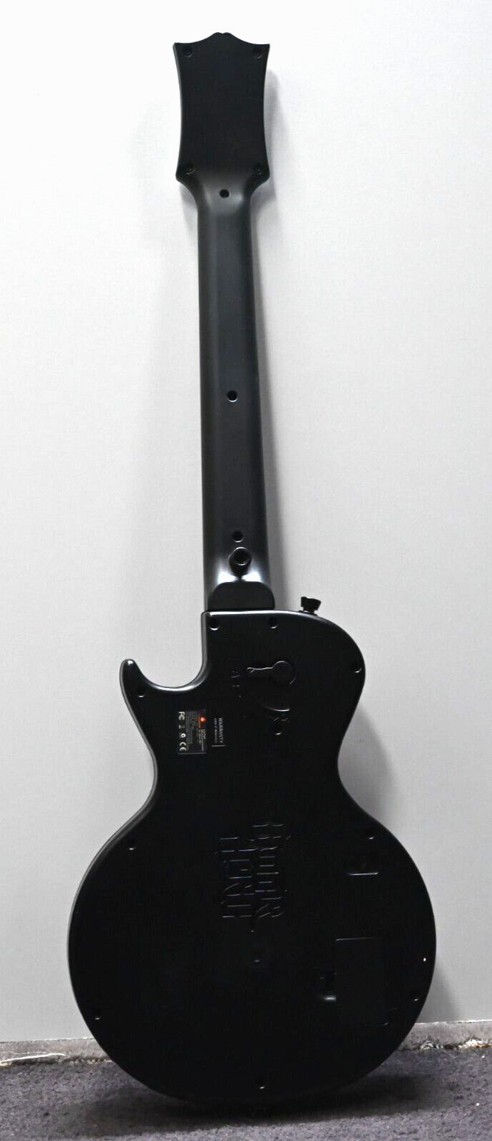 Guitar Hero Gibson Les Paul - Wireless Guitar - Red Octane - Xbox 360 Accessory