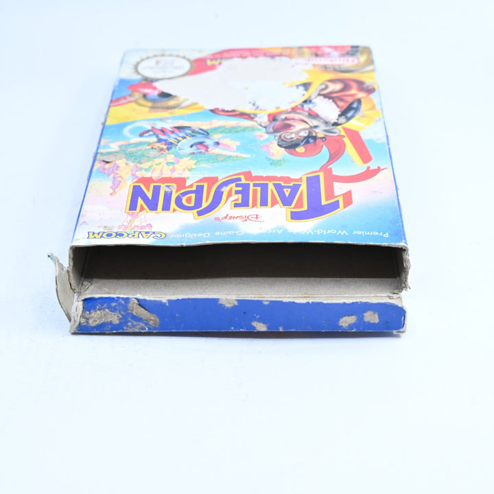 Disney's Tale Spin - Nintendo Entertainment System / NES Boxed Game - PAL