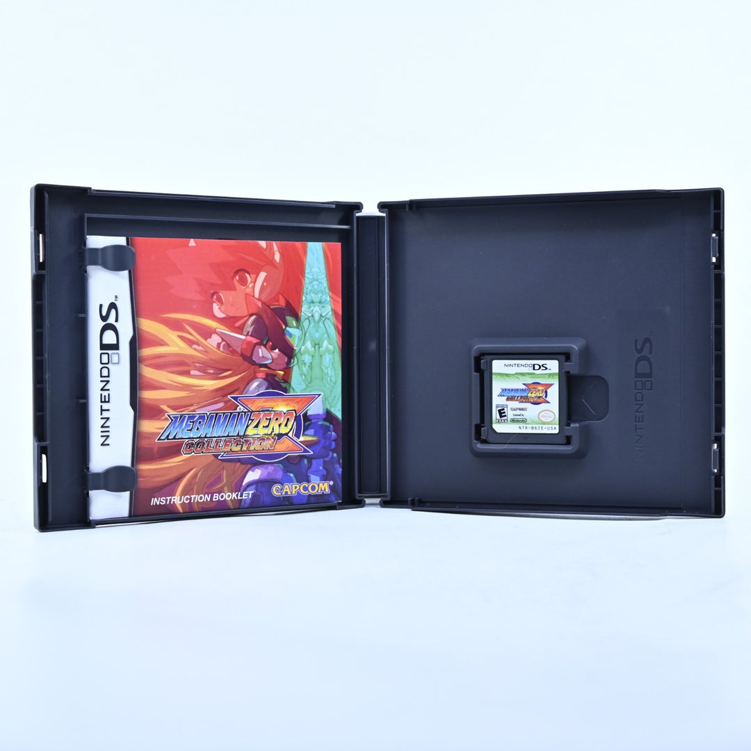 Megaman Zero Collection - Nintendo DS Game - PAL + Manual - FREE POST!