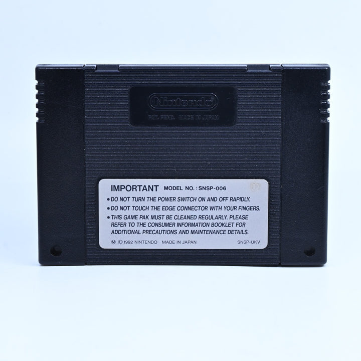 Killer Instinct - Super Nintendo / SNES Boxed Game - PAL - FREE POST!