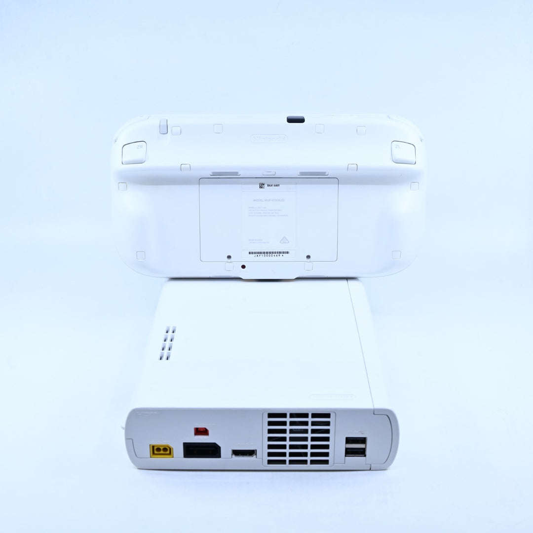 Skylanders Swap Force Limited Edition Basic Pack - Nintendo Wii U Boxed Console