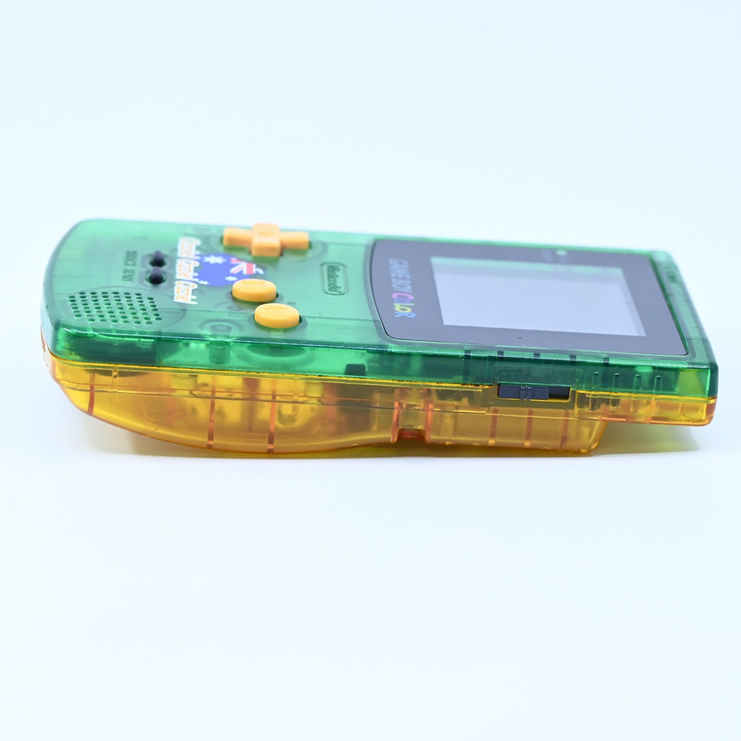 Ozzie! Ozzie! Ozzie! Edition - Nintendo Gameboy Color Console - PAL