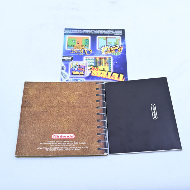 Pokemon Blue Version - Nintendo Gameboy Boxed Game - PAL - NEW SAVE BATTERY!
