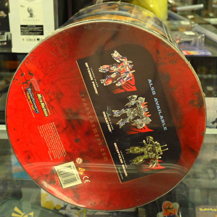 Ultimate Bumblebee - Titanium Series Animatronic Bumblebee - Transformer Toy