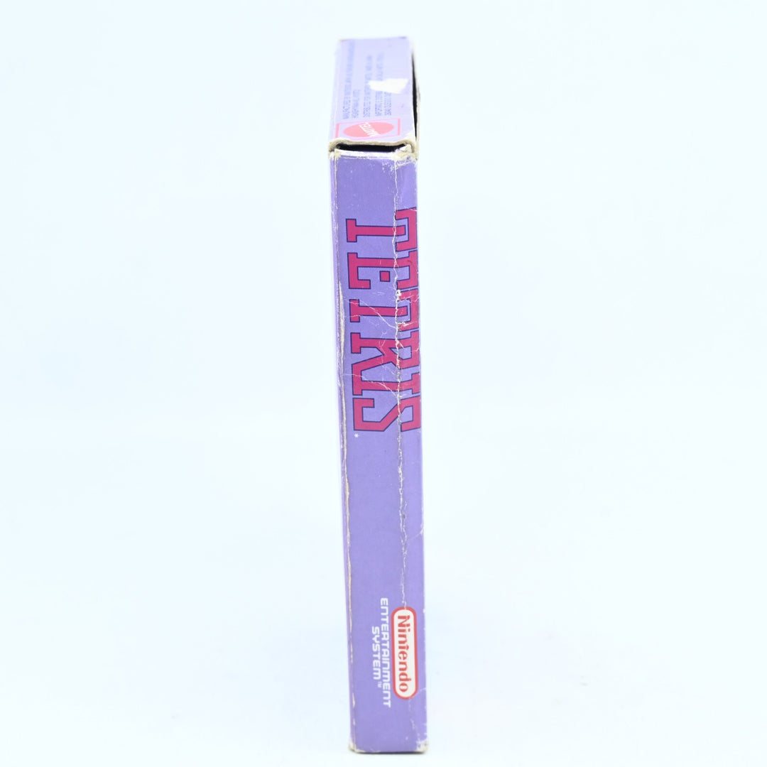 Tetris - Nintendo Entertainment System / NES Boxed Game - PAL - FREE POST!
