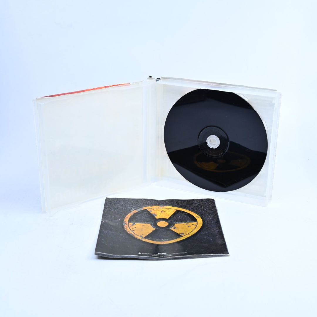 Duke Nukem - Sony Playstation 1 / PS1 Game + Manual - PAL - MINT DISC!