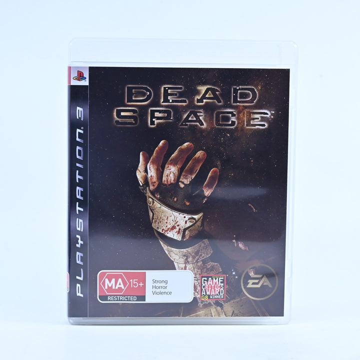 Dead Space - Sony Playstation 3 / PS3 Game + Manual - FREE POST!