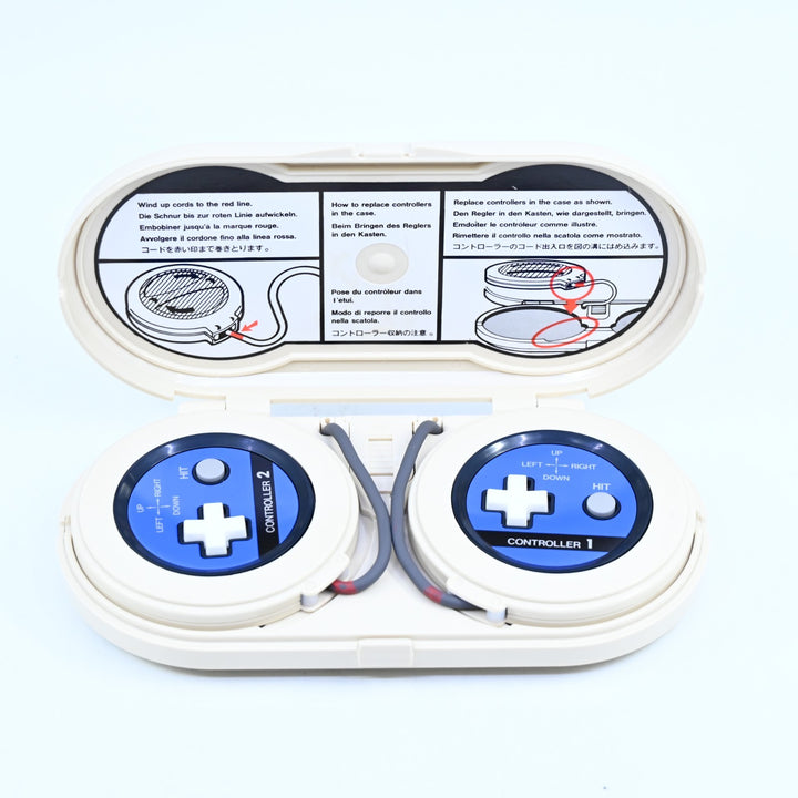 Donkey Kong Hockey - HK-303 - Micro Vs. System - Game & Watch Boxed Console