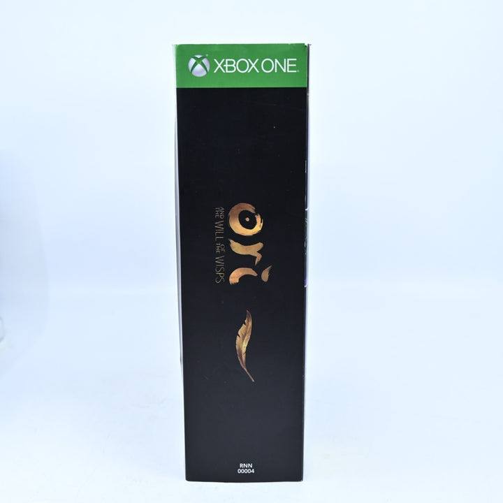 Ori and the Will of the Wisps: Collectors Edition  - Xbox One Game - PAL