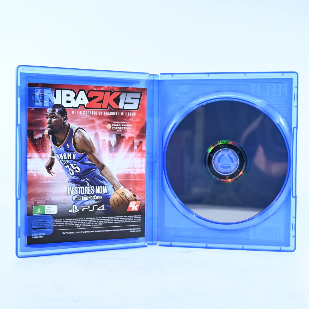 WWE 2K15 Hulkamania Edition - Sony Playstation 4 / PS4 Game - MINT DISC!
