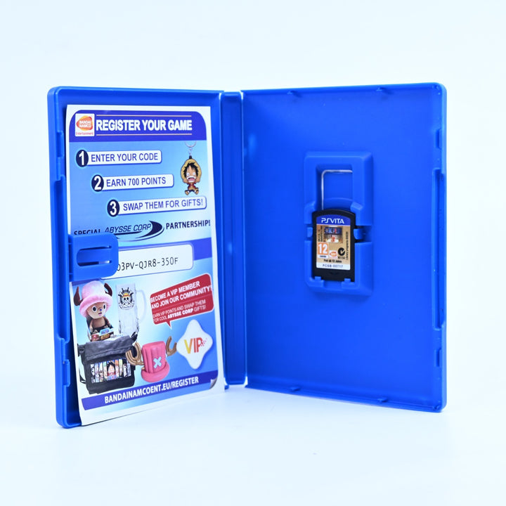 One Piece: Pirate Warriors 3 - Sony PS Vita Game - FREE POST!