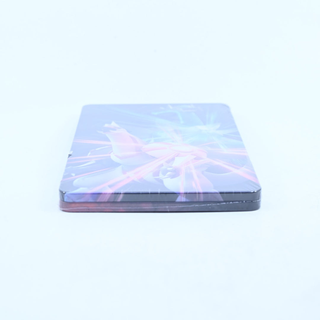 SEALED Pokemon Brilliant Diamond & Shining Pearl Steelbook - Switch Accessory