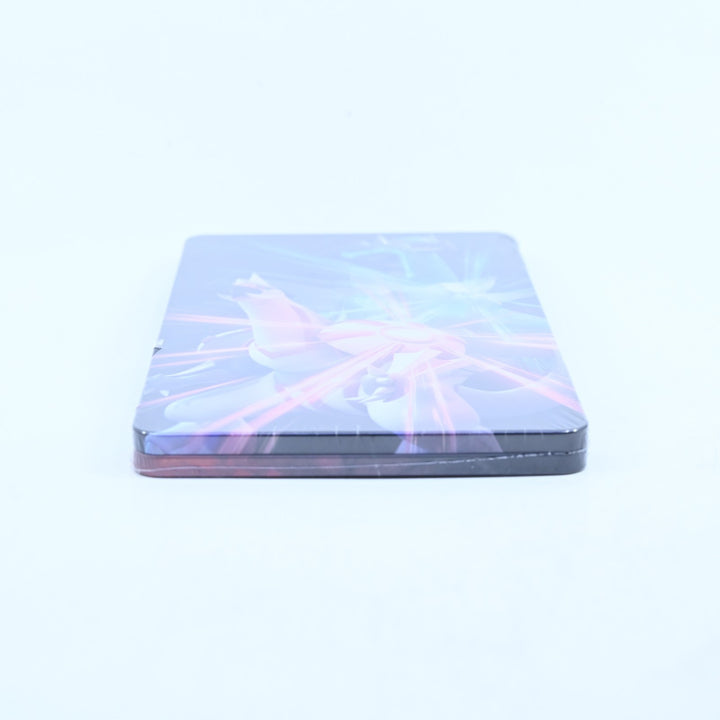 SEALED Pokemon Brilliant Diamond & Shining Pearl Steelbook - Switch Accessory