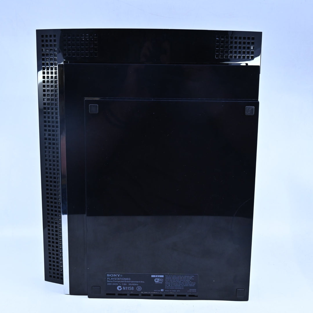 Backwards Compatible - Sony Playstation 3 / PS3 Console - PAL - 60GB