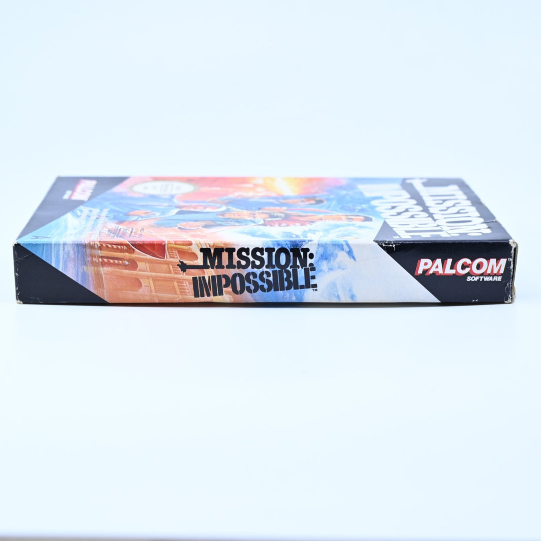 Mission: Impossible - Nintendo Entertainment System / NES Boxed Game - PAL