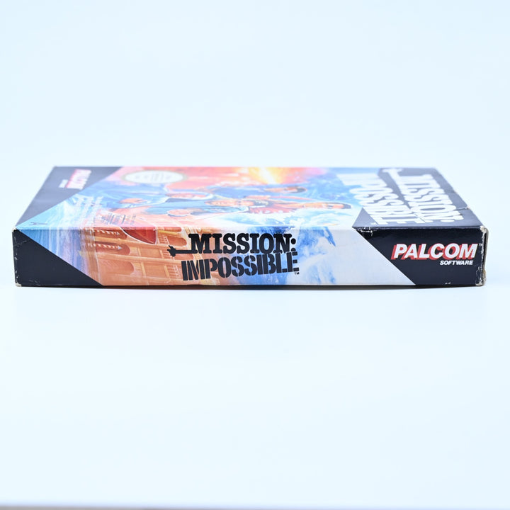 Mission: Impossible - Nintendo Entertainment System / NES Boxed Game - PAL