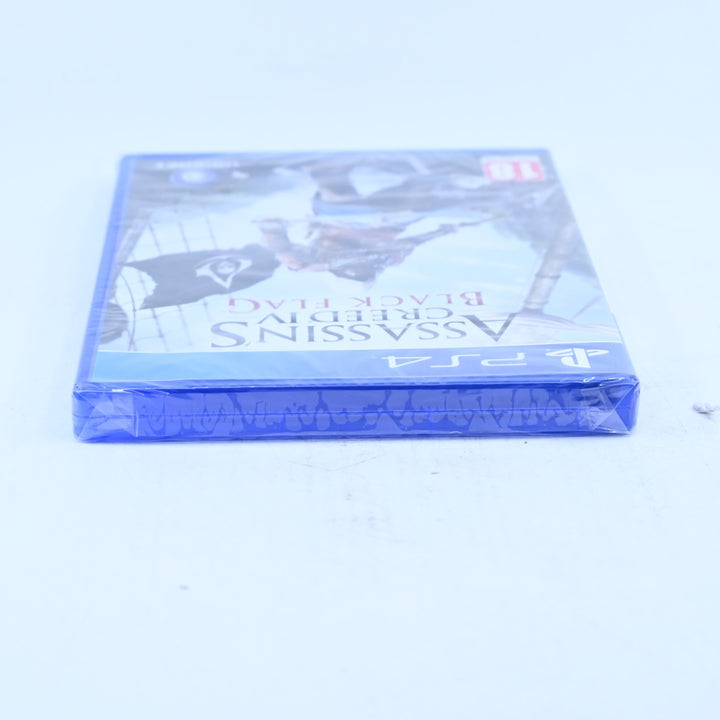 SEALED! Assassin's Creed IV 4: Black Flag - SEALED! - Sony Playstation 4