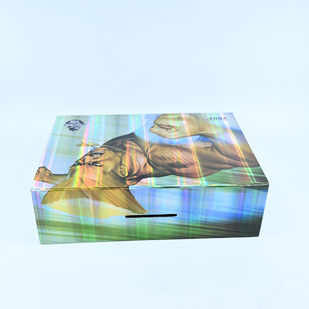 SEALED! Official Street Fighter Anniversary Edition Controller - Xbox Accessory