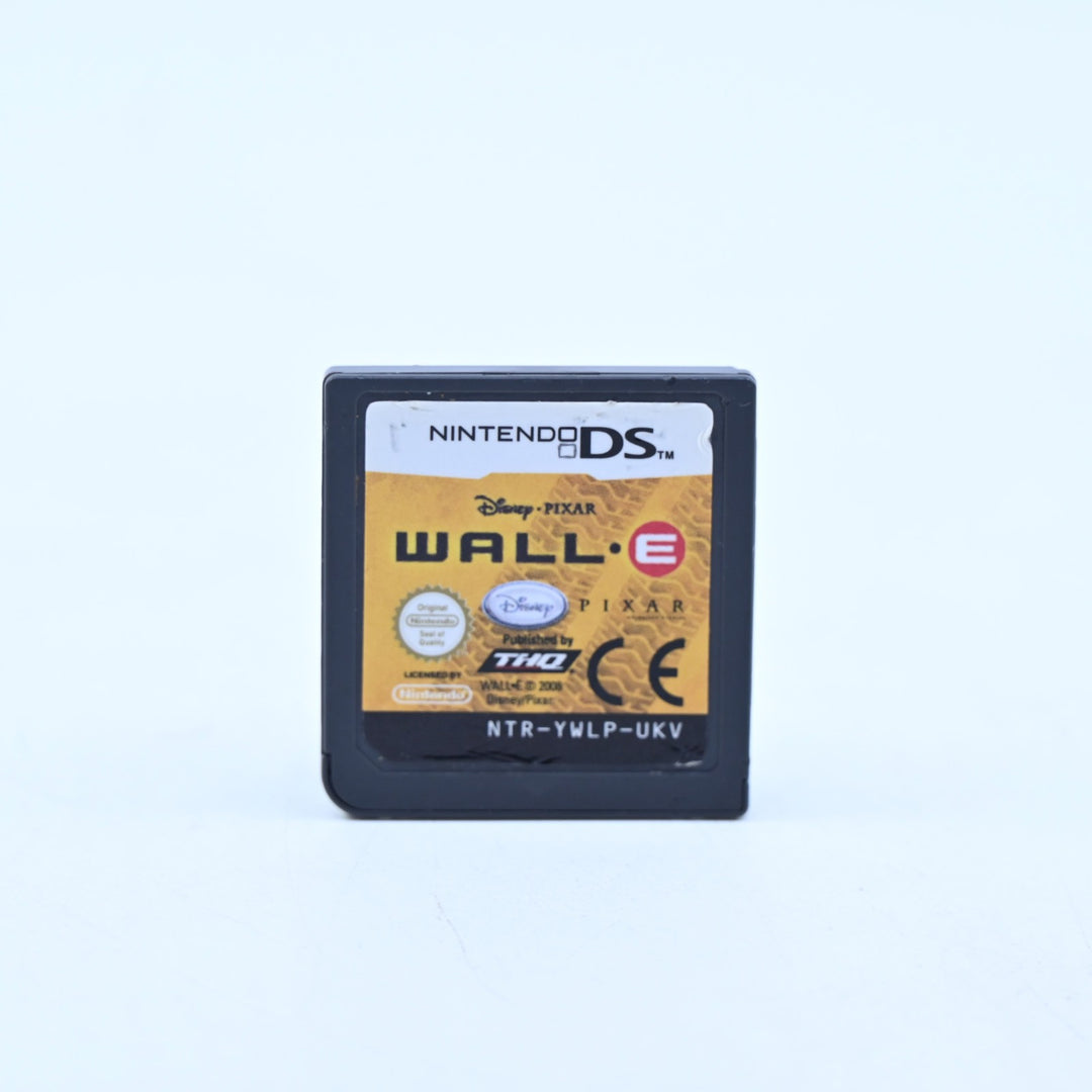 Wall-E - Nintendo DS Game - Cartridge Only - PAL - FREE POST!