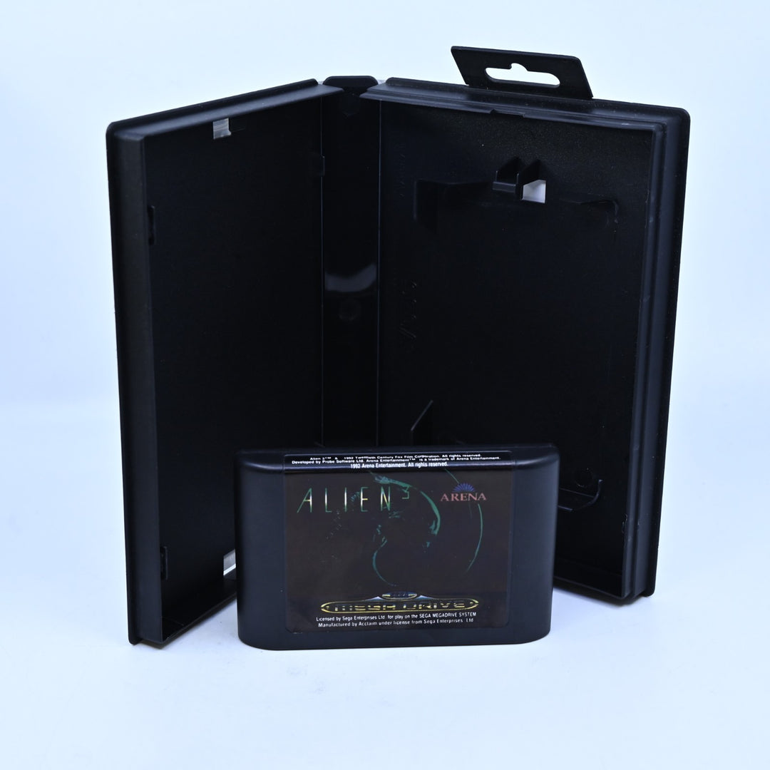 Alien 3 - Sega Mega Drive Game - No Manual - PAL - FREE POST!