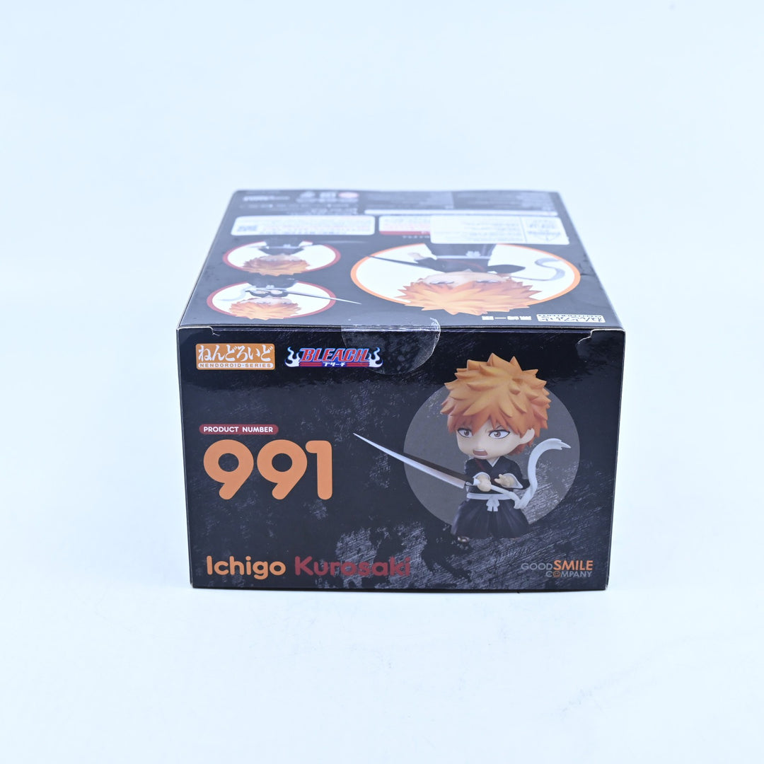 Ichigo Kurosaki - Bleach Nendoroid 991 - Good Smile Company - Anime Figure