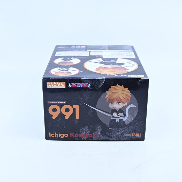 Ichigo Kurosaki - Bleach Nendoroid 991 - Good Smile Company - Anime Figure